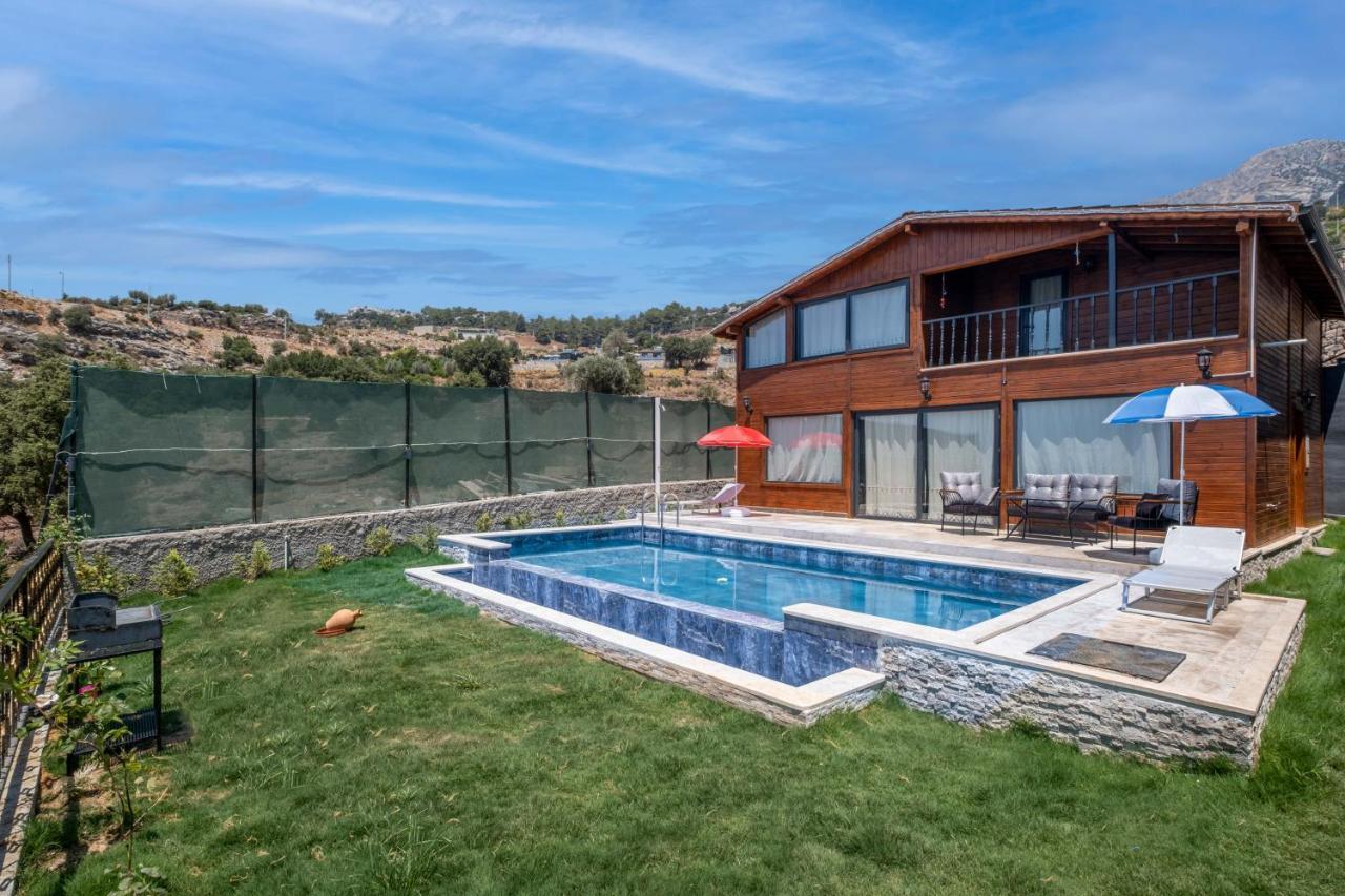 Vazgecilmezim Deniz Manzarali ,sessiz,sakin Villa *