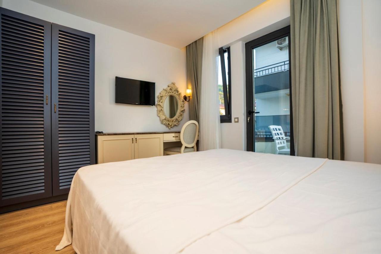 Channel Aparthotel Fethiye