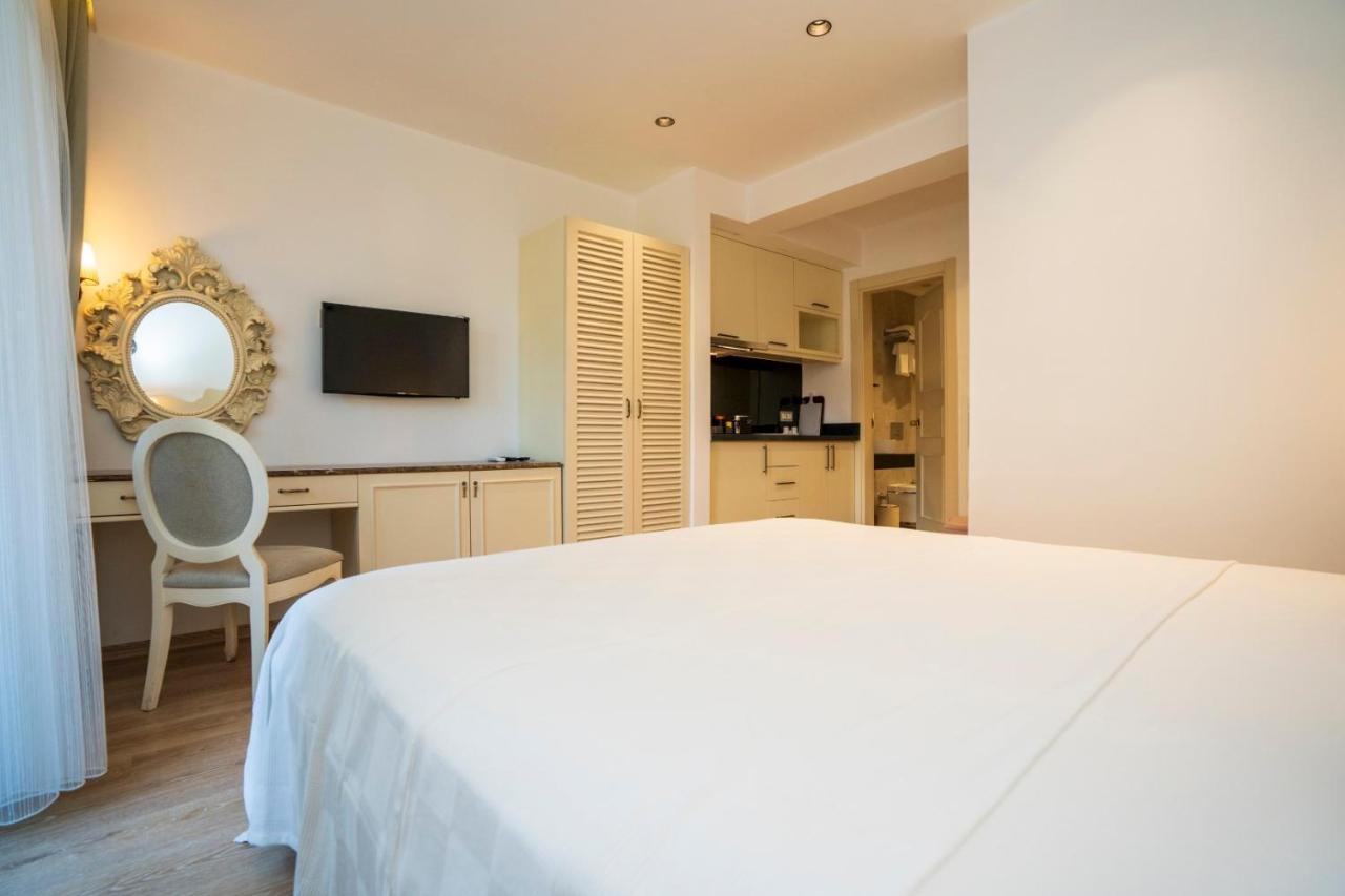 Aparthotel Channel Fethiye