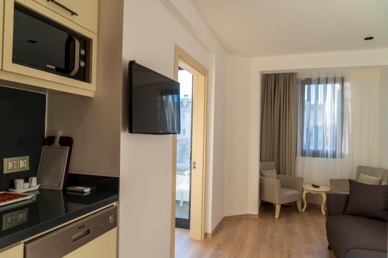 Channel Aparthotel Fethiye