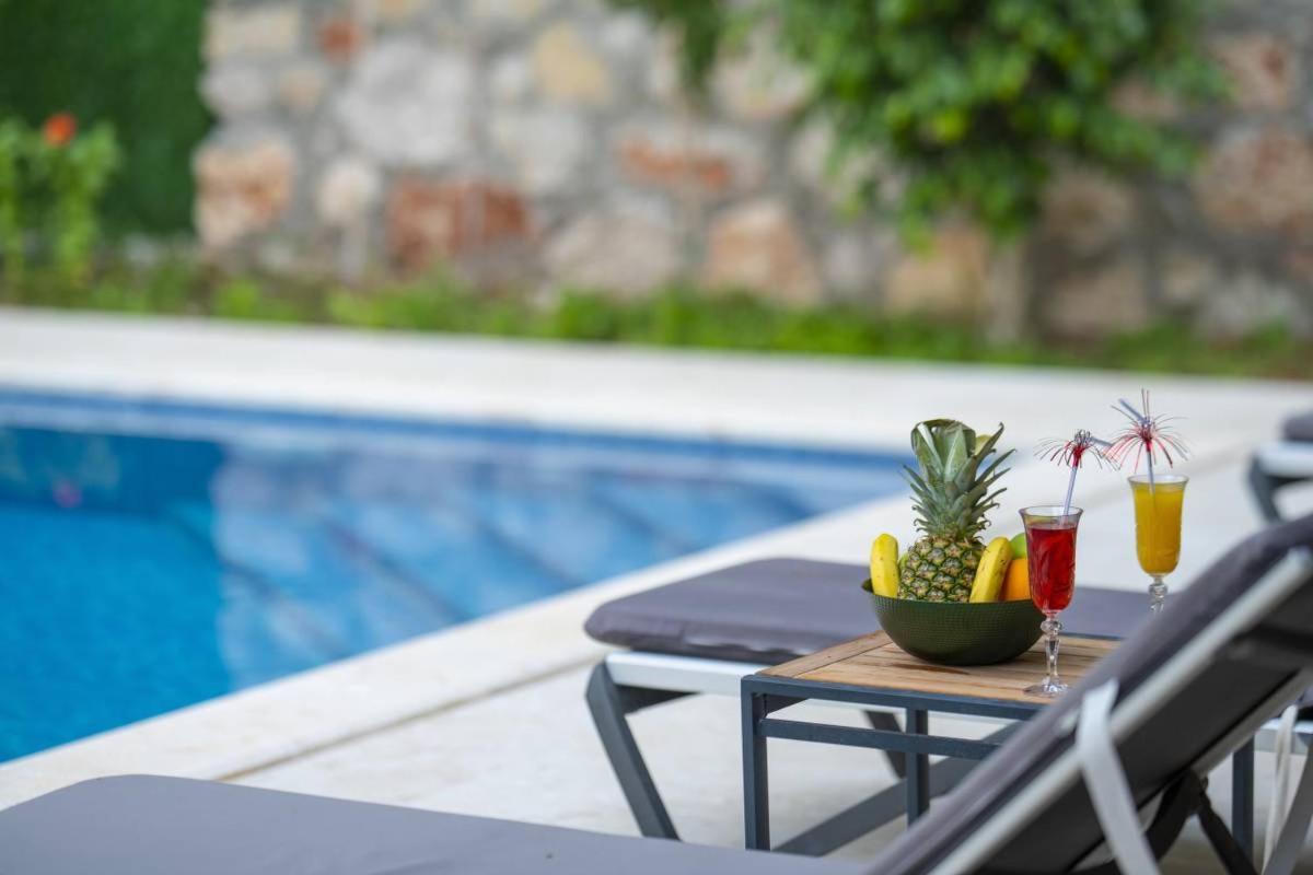 Kelebek Faralya Villa Fethiye