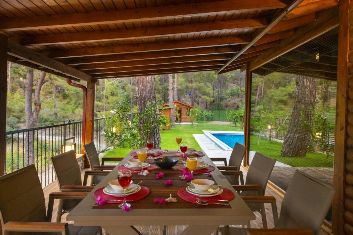 Kelebek Faralya Villa Fethiye