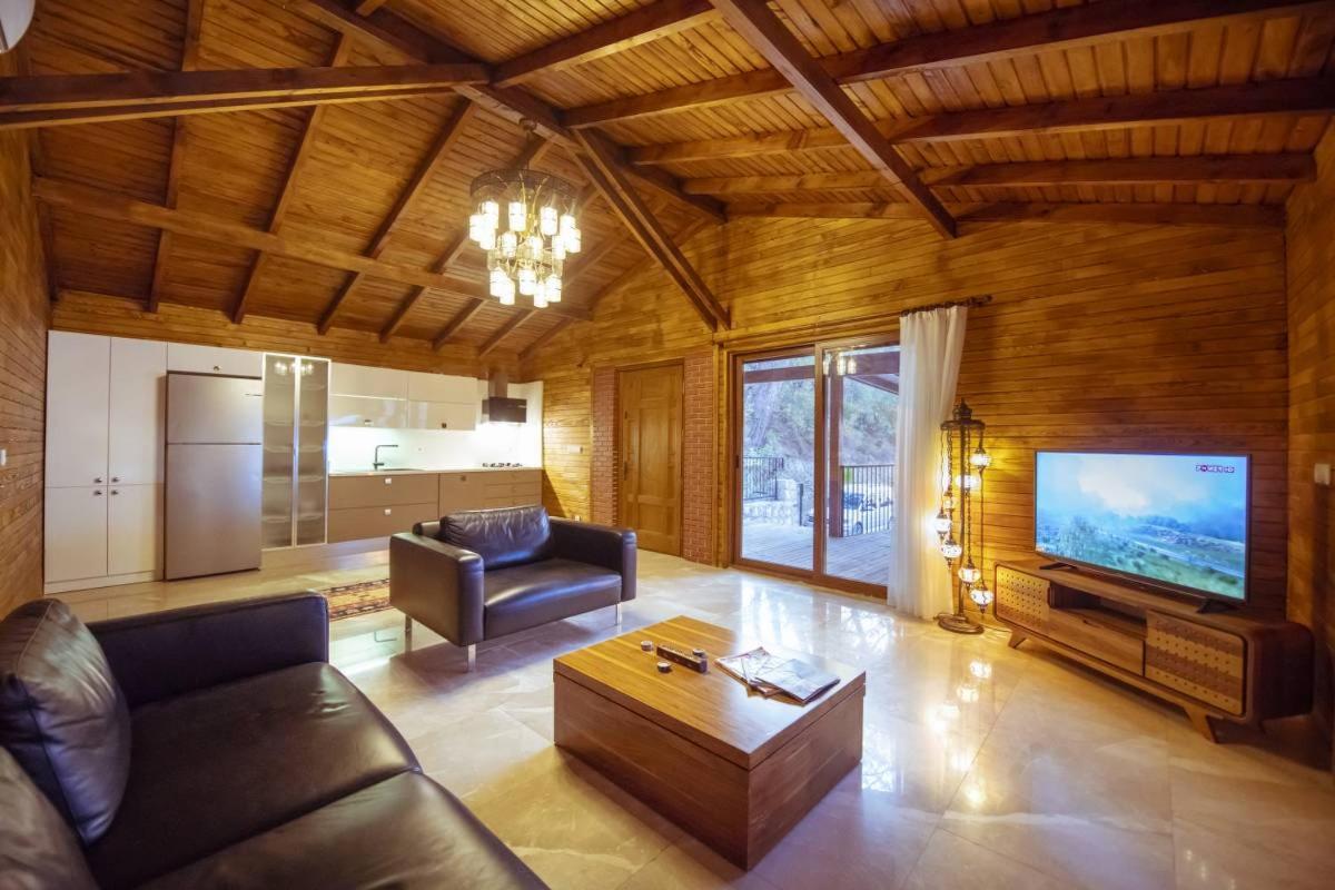 Kelebek Faralya Villa Fethiye
