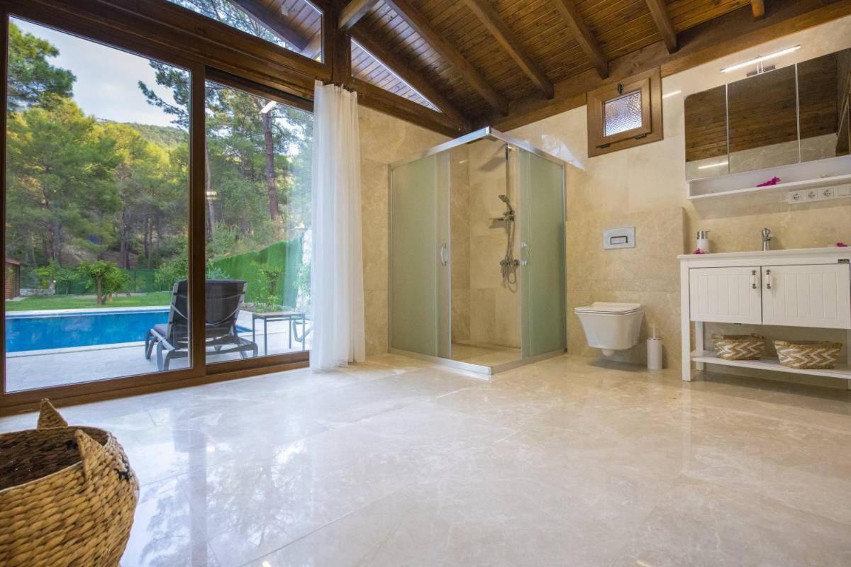 Villa Kelebek Faralya Fethiye