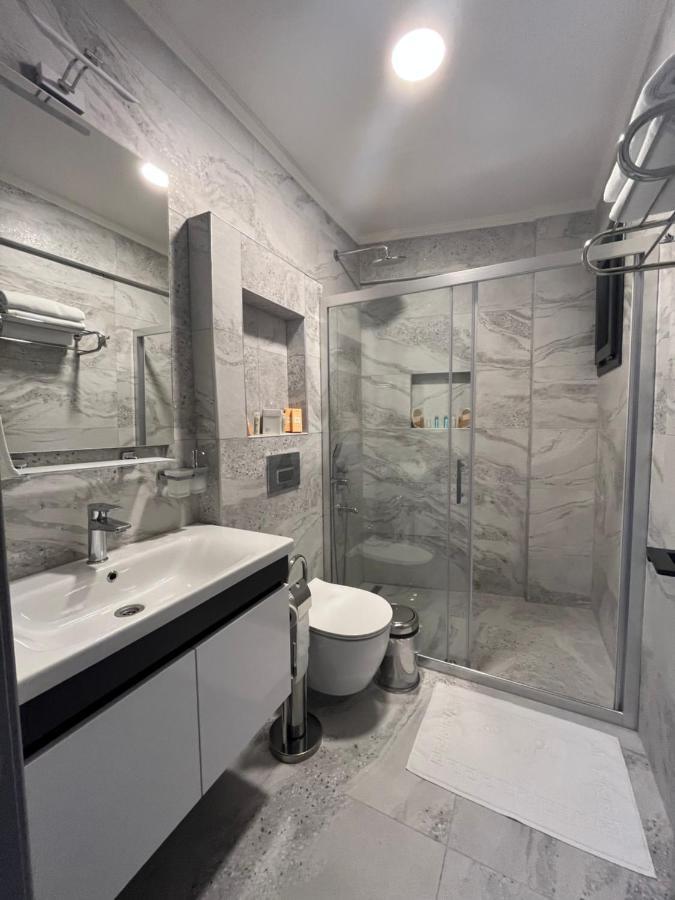 Pier21 House Apart Otel Fethiye