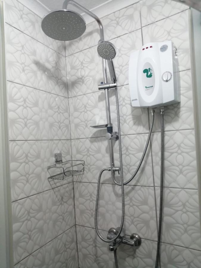 Amintas Apart Hotel's Daire