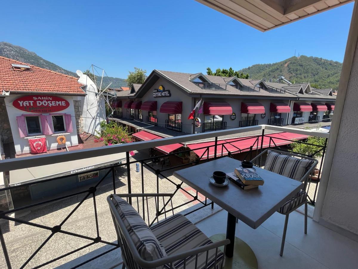 Apart Otel Pier21 House Fethiye