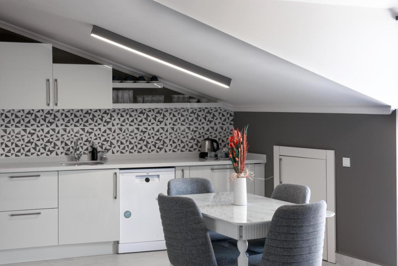 Pier21 House Aparthotel Fethiye