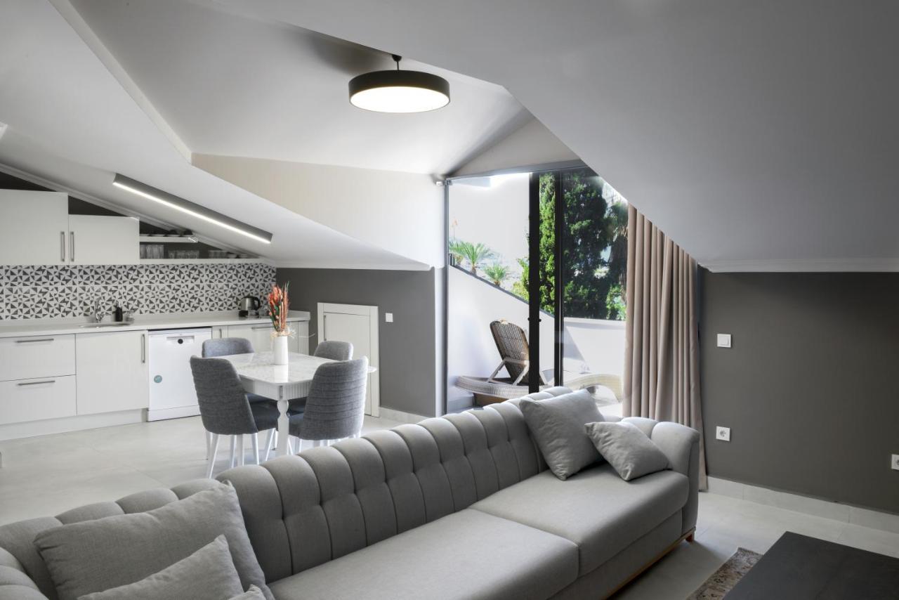 Pier21 House Apart Otel Fethiye