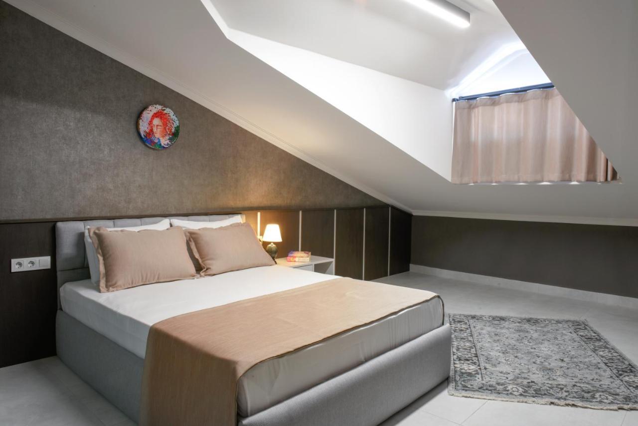 Apart Otel Pier21 House