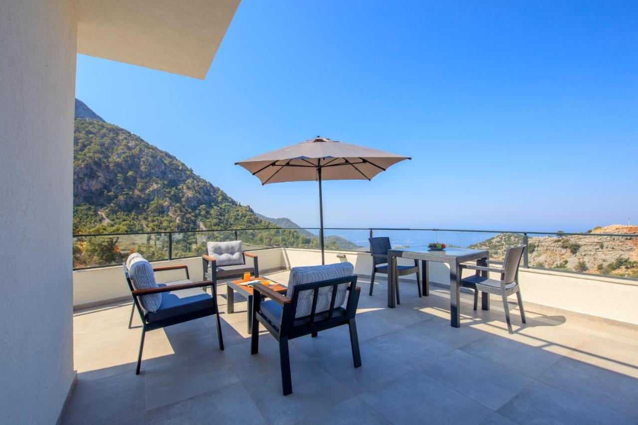 Aparthotel Sayindi Girift Boutique Fethiye