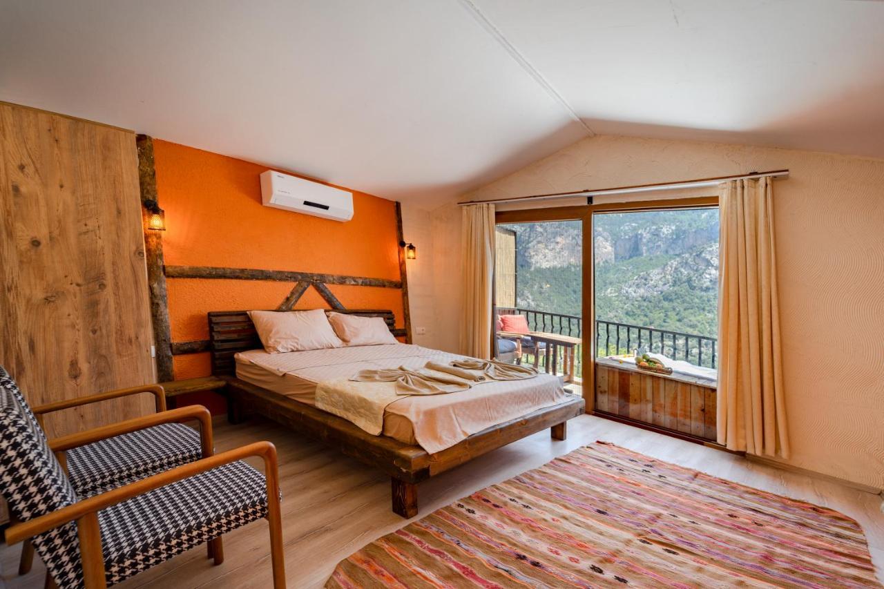 Oda ve Kahvaltı Manzara Bungalow