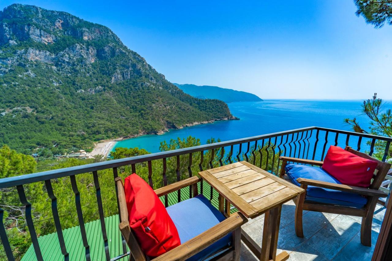 Manzara Bungalow Oda ve Kahvaltı Fethiye