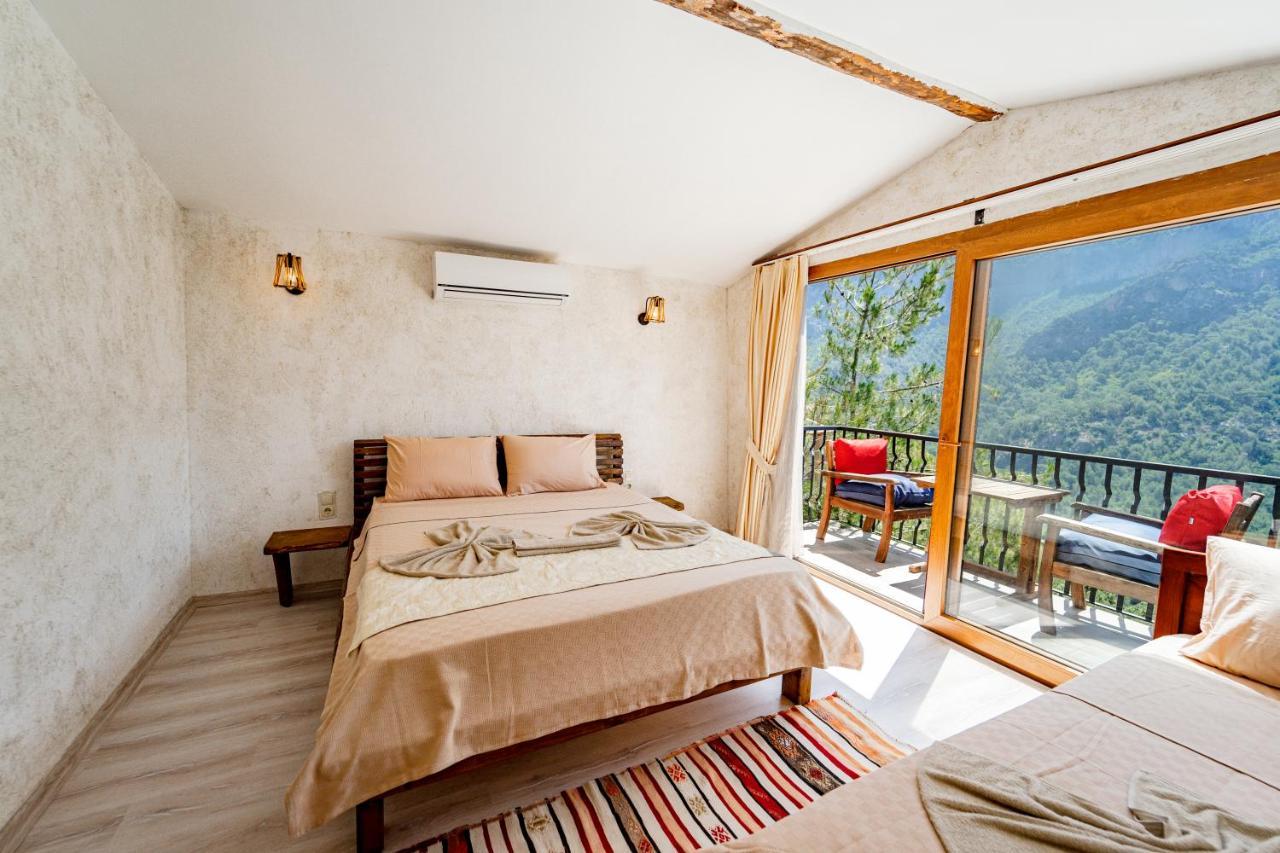 Manzara Bungalow Oda ve Kahvaltı Fethiye
