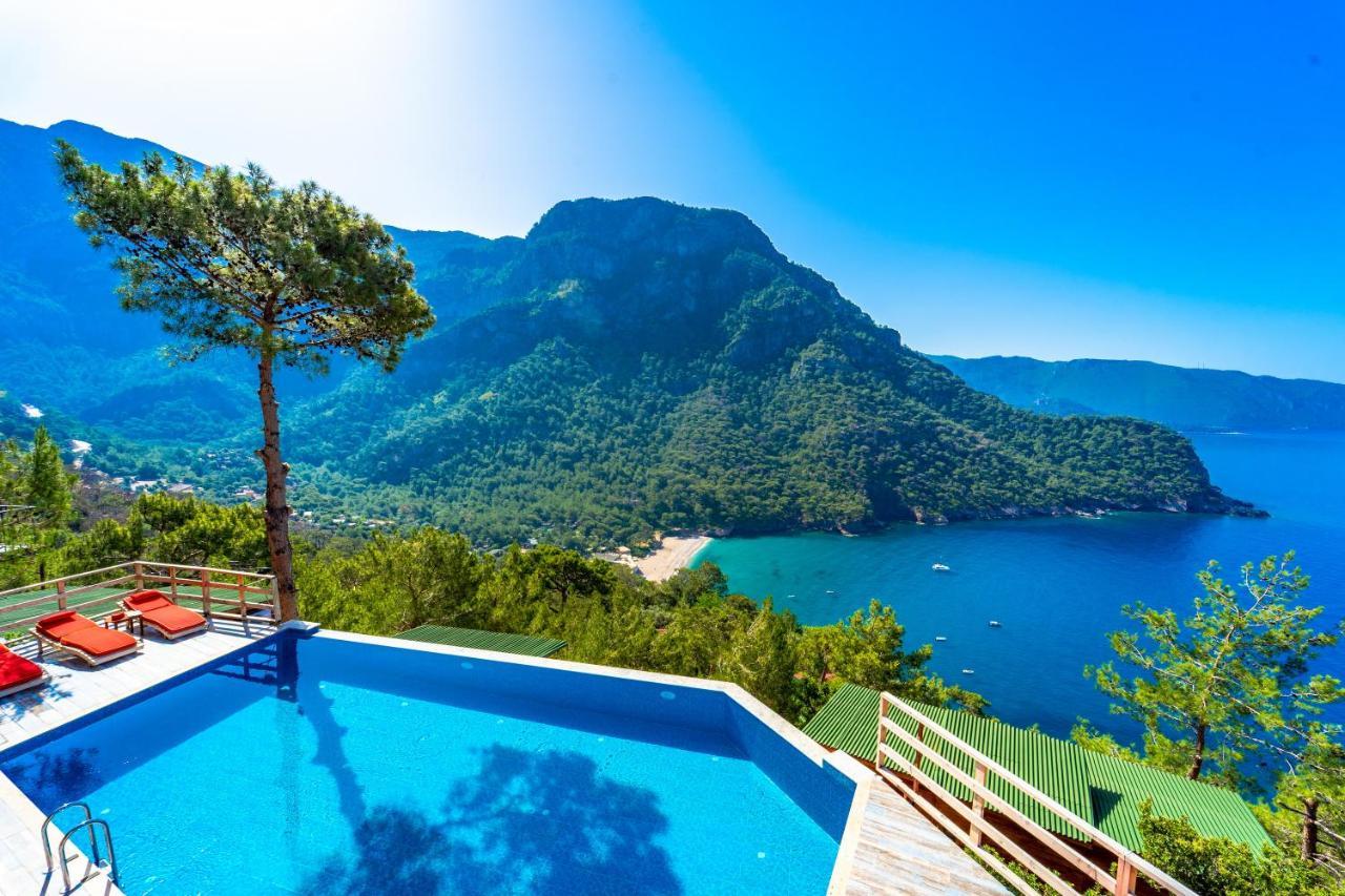 Oda ve Kahvaltı Manzara Bungalow