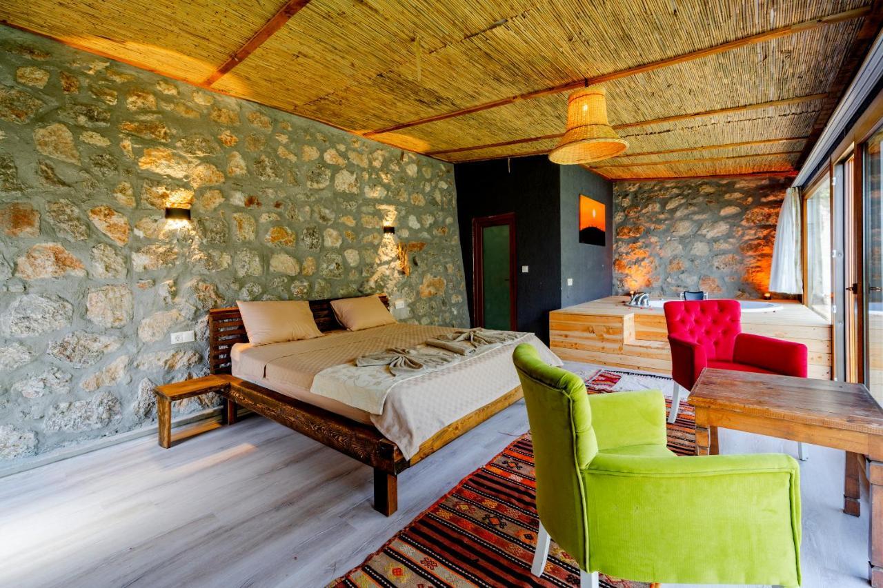 Manzara Bungalow *