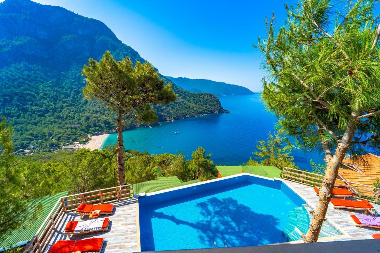 Oda ve Kahvaltı Manzara Bungalow