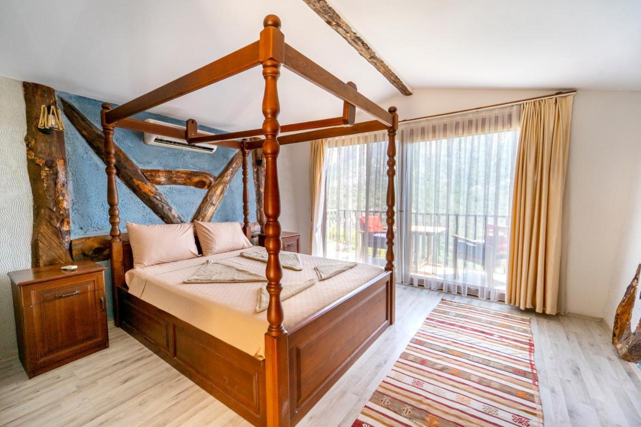 Manzara Bungalow *