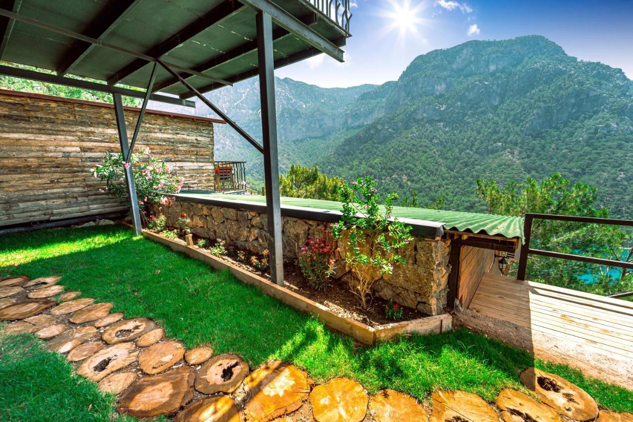 Manzara Bungalow Oda ve Kahvaltı Fethiye