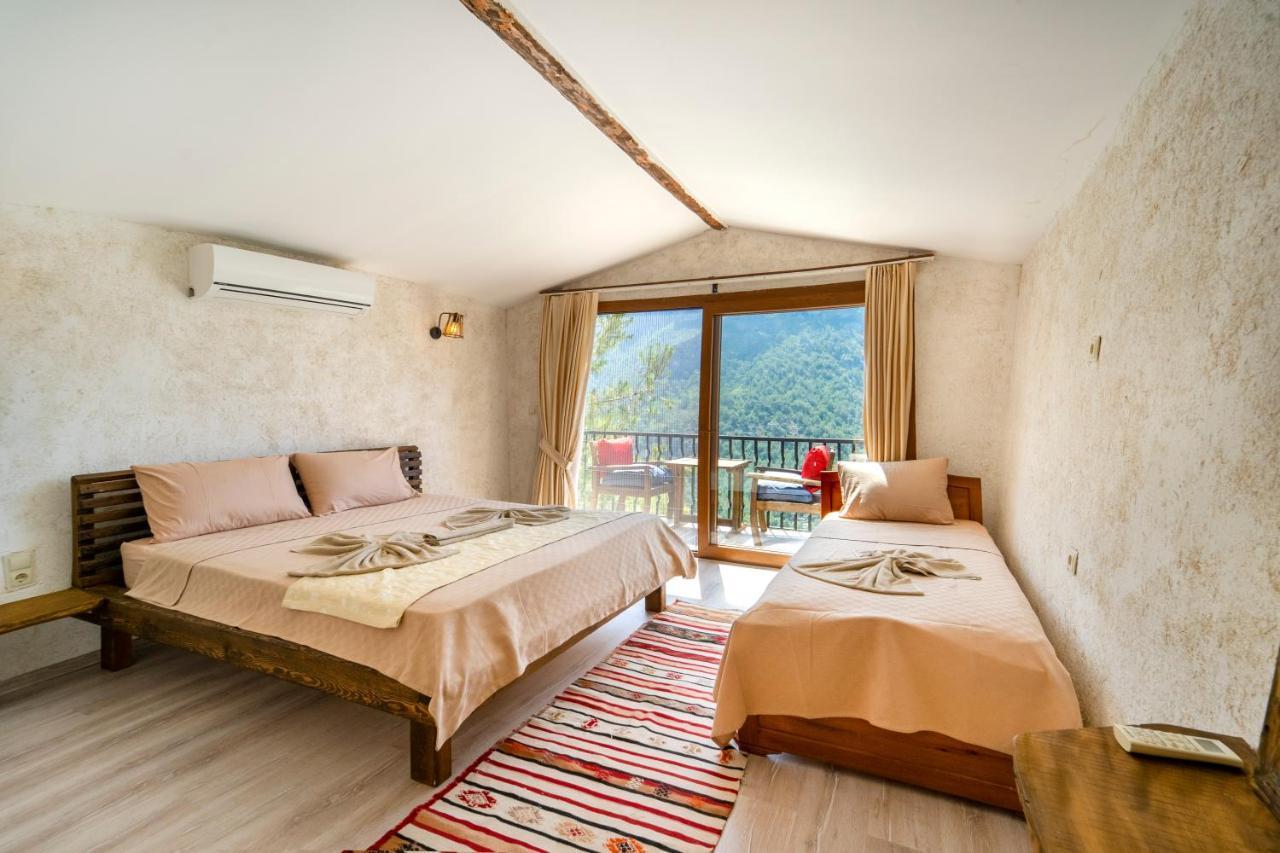 Manzara Bungalow Fethiye