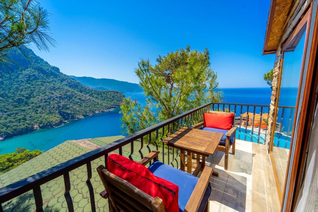 Manzara Bungalow Oda ve Kahvaltı