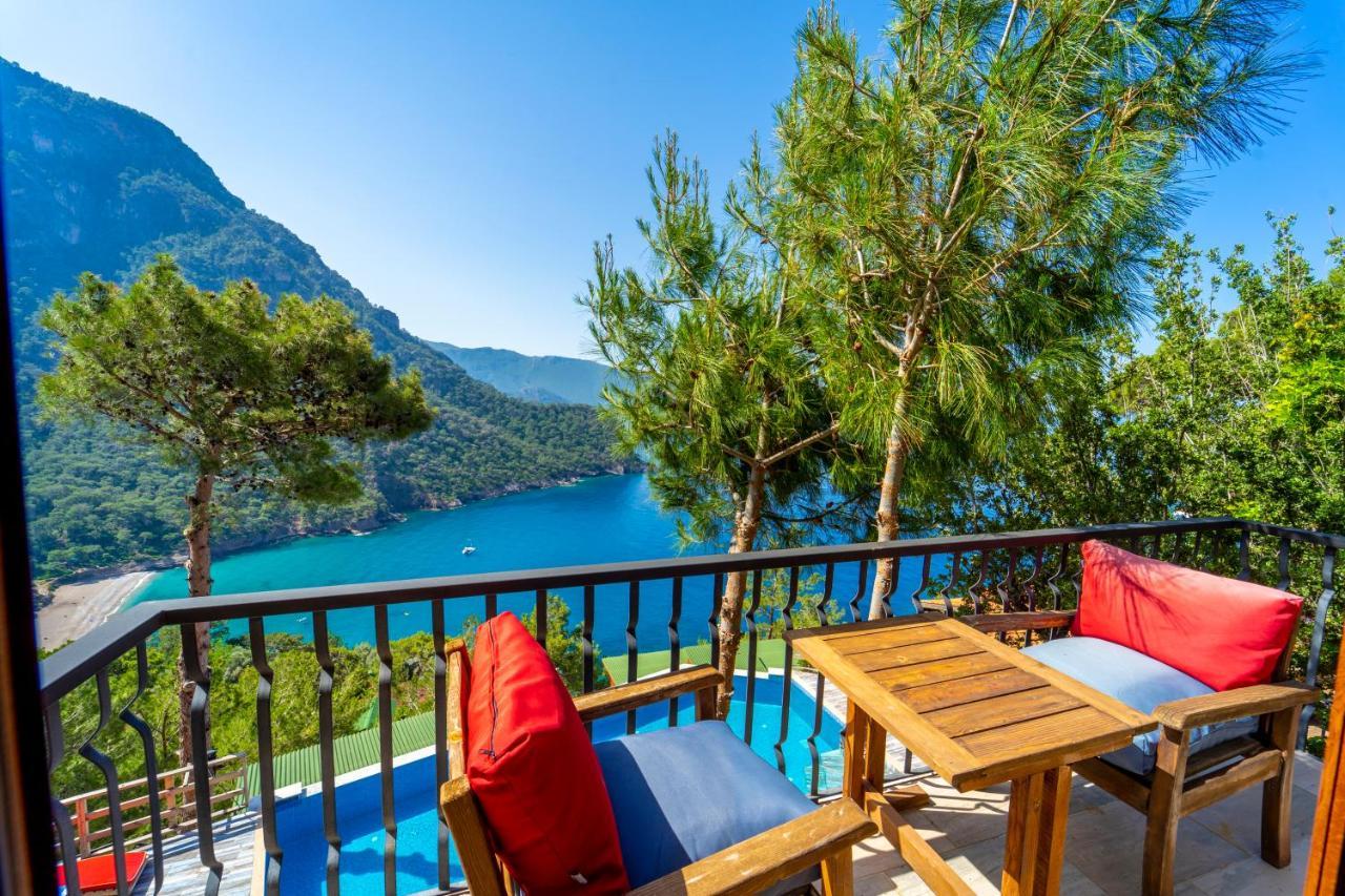 Manzara Bungalow Oda ve Kahvaltı *