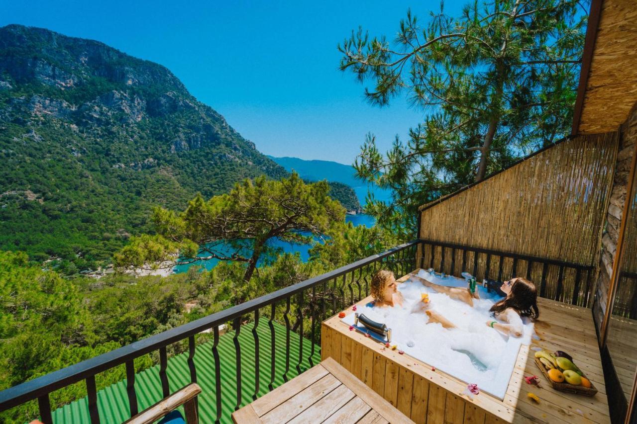 Oda ve Kahvaltı Manzara Bungalow