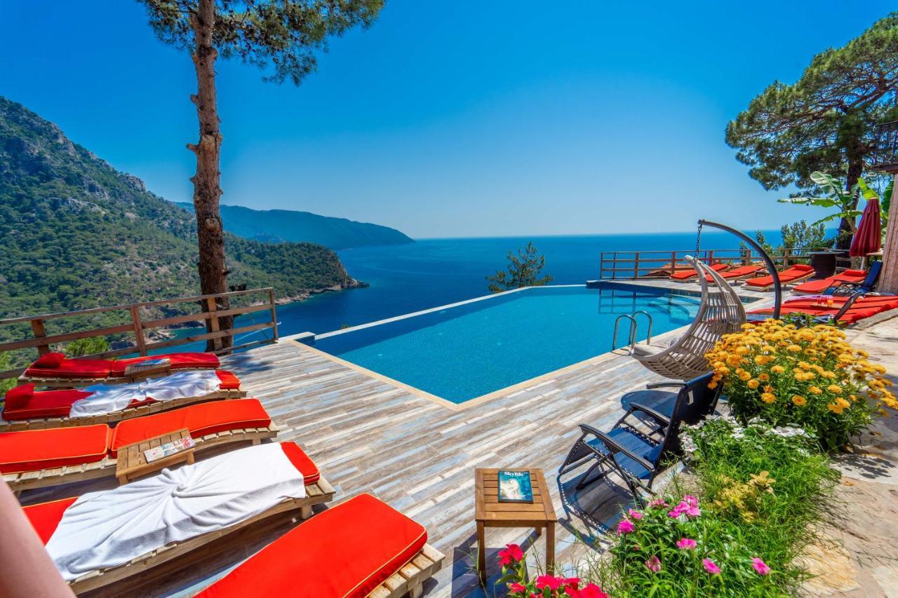 Manzara Bungalow Fethiye