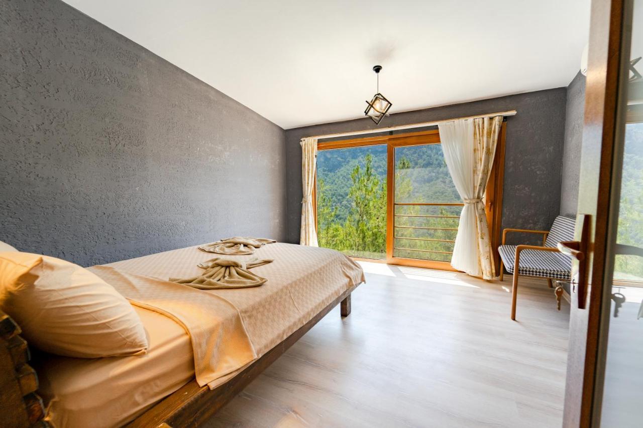 Oda ve Kahvaltı Manzara Bungalow