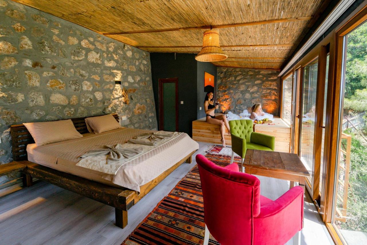 Oda ve Kahvaltı Manzara Bungalow