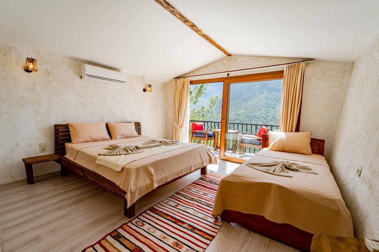 Oda ve Kahvaltı Manzara Bungalow