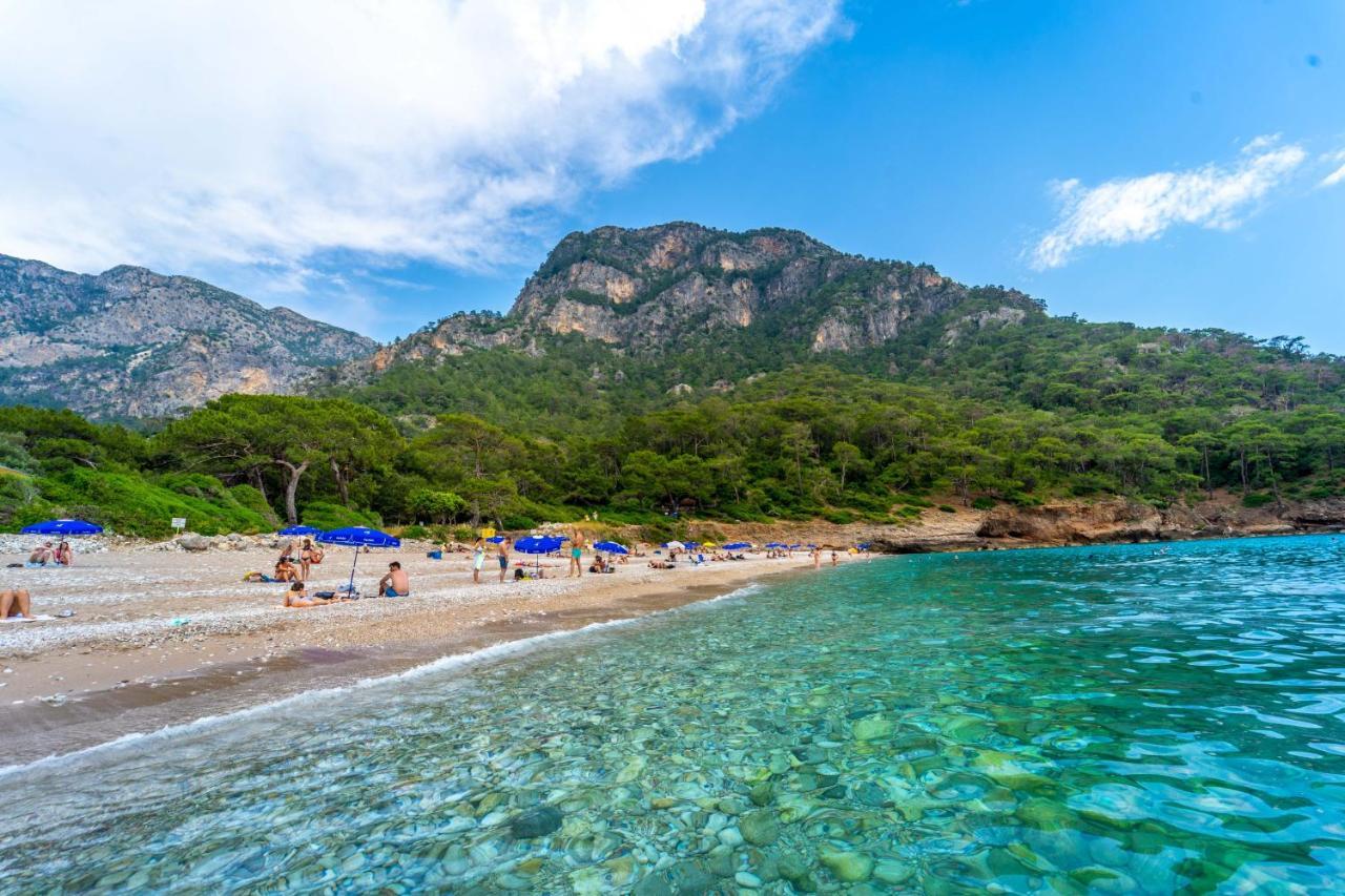 Manzara Bungalow Oda ve Kahvaltı Fethiye
