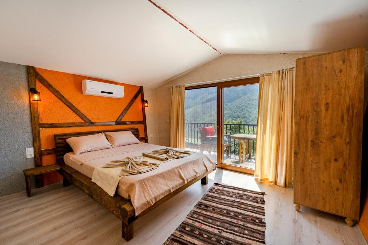 Manzara Bungalow Oda ve Kahvaltı Fethiye