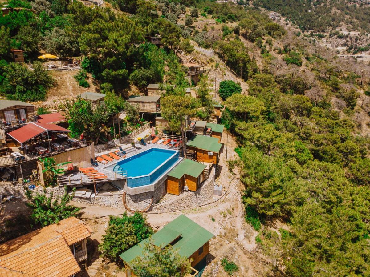 Oda ve Kahvaltı Manzara Bungalow *
