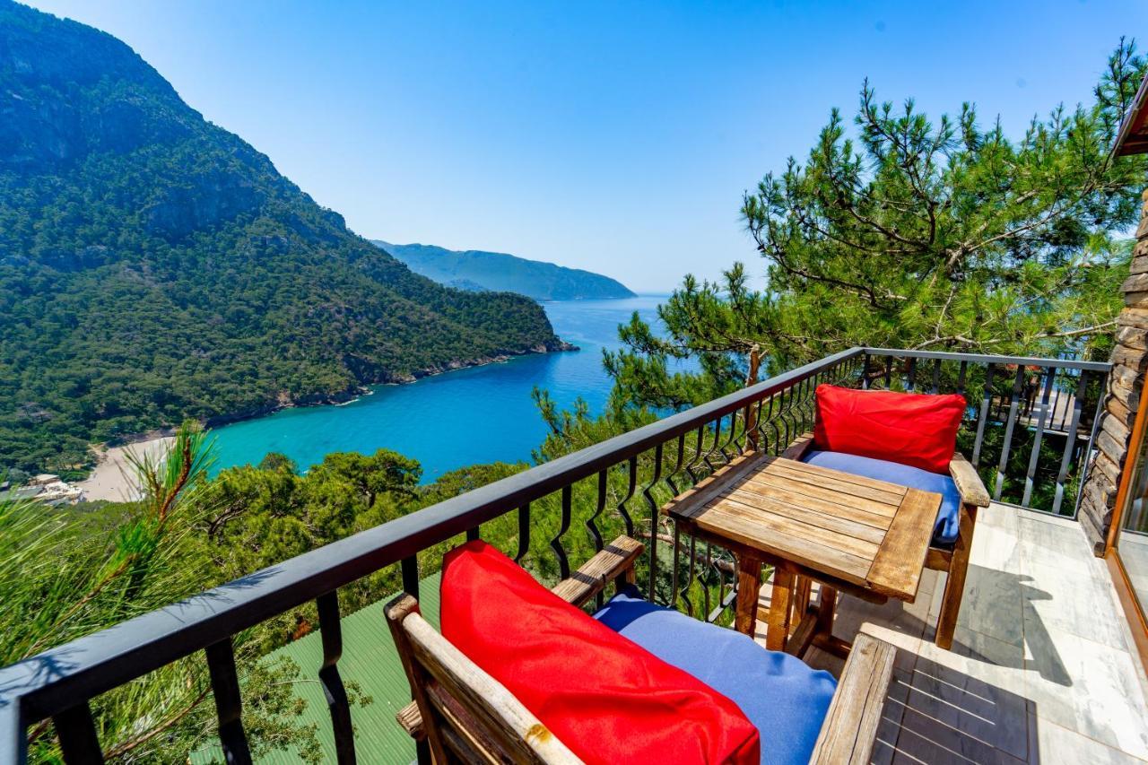 Oda ve Kahvaltı Manzara Bungalow