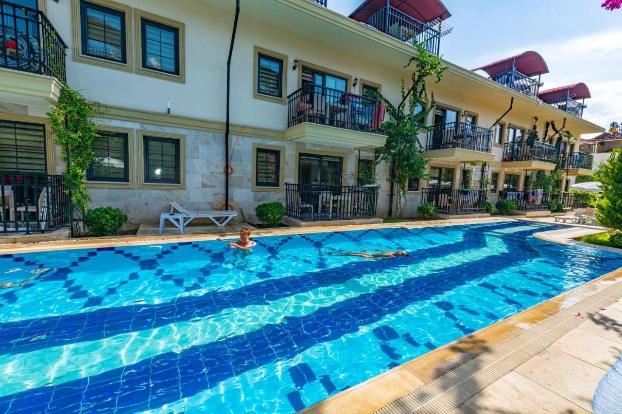 Aparthotel Yasam Park - Calis Fethiye