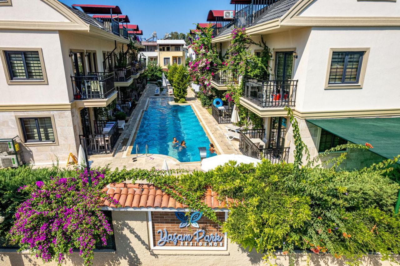 Yasam Park - Calis Aparthotel *