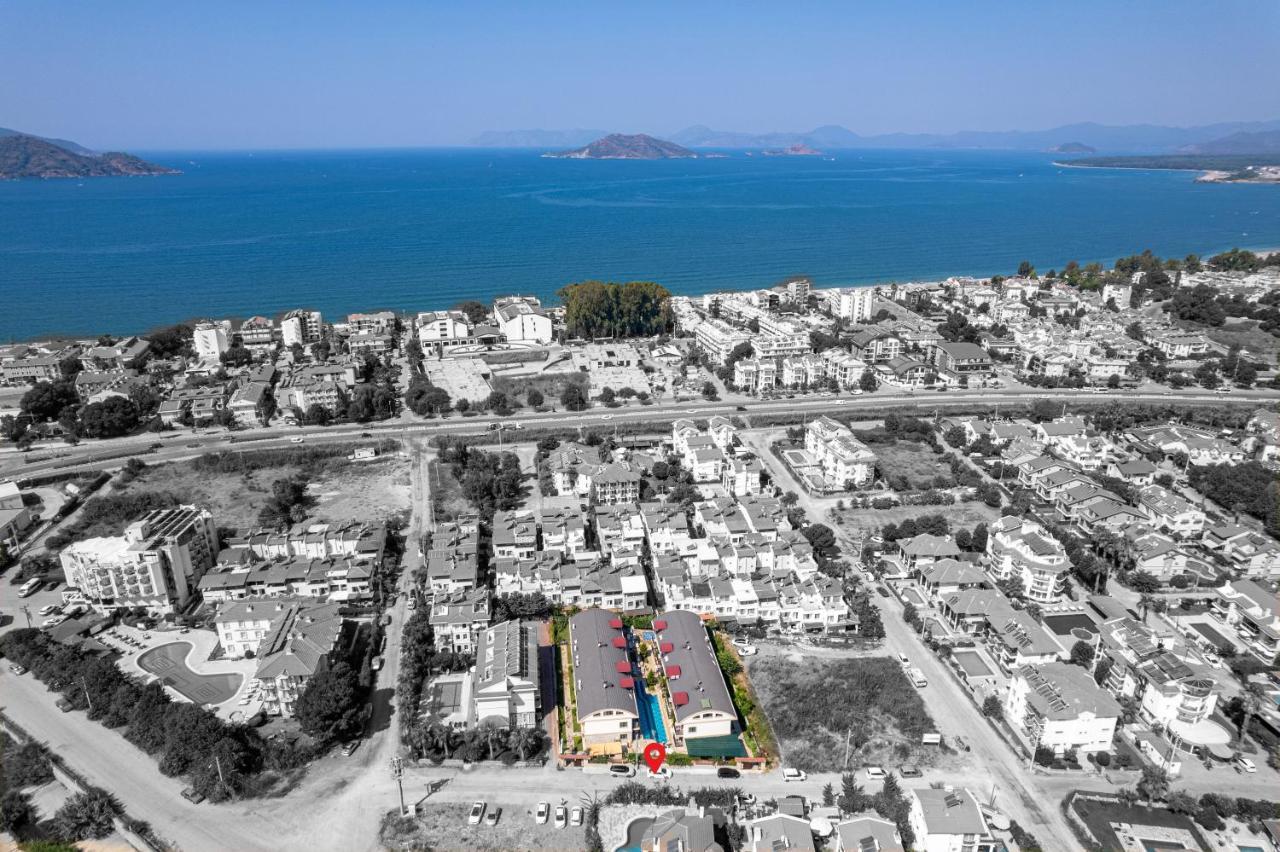 Yasam Park - Calis Aparthotel Fethiye