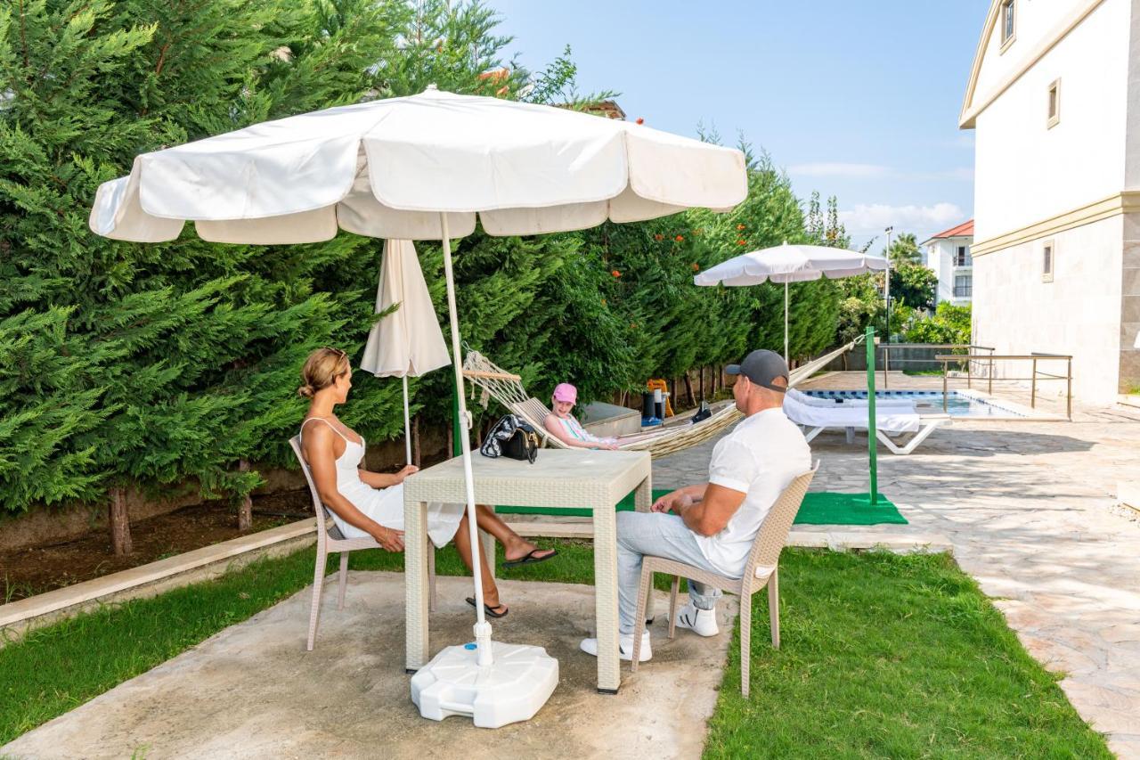 Yasam Park - Calis Aparthotel Fethiye
