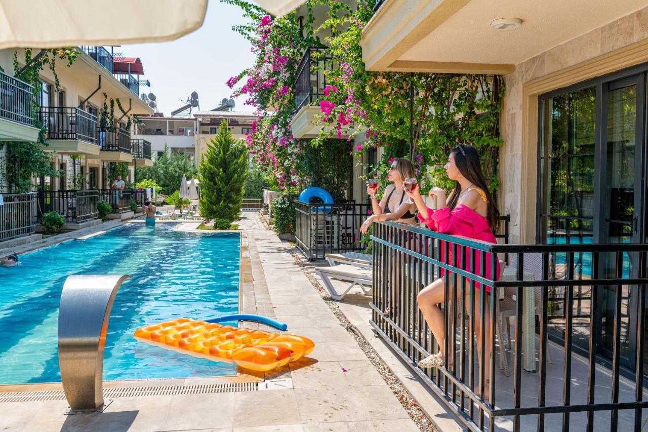 Yasam Park - Calis Aparthotel Fethiye