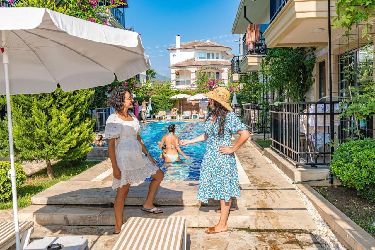 Yasam Park - Calis Aparthotel *