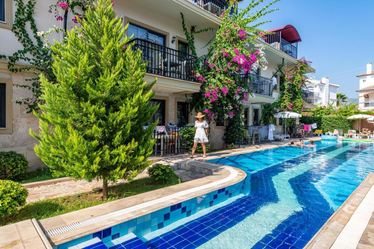 Aparthotel Yasam Park - Calis *