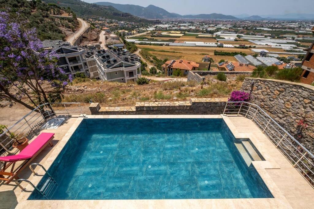 Sessiz Sakin Manzarali Sauna Ve Jakuzili,muestakil Havuzlu * Fethiye