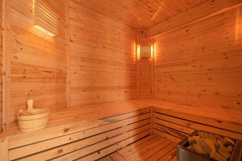 Sessiz Sakin Manzarali Sauna Ve Jakuzili,muestakil Havuzlu