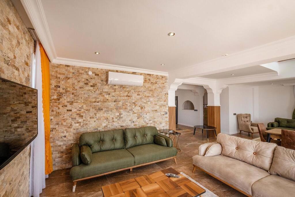 Sessiz Sakin Manzarali Sauna Ve Jakuzili,muestakil Havuzlu * Fethiye