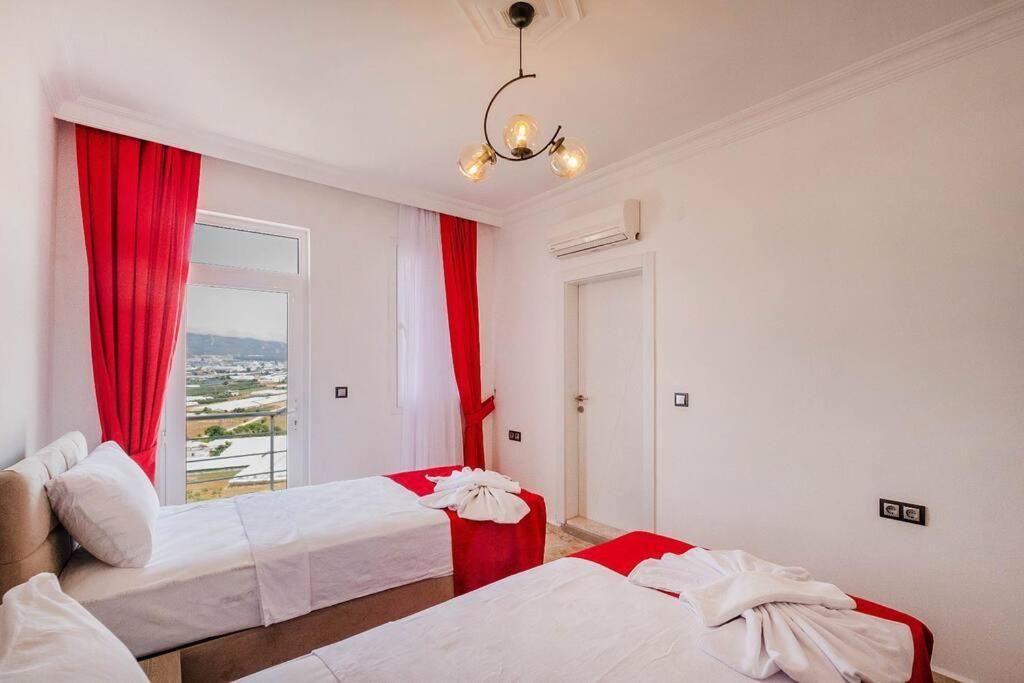 Sessiz Sakin Manzarali Sauna Ve Jakuzili,muestakil Havuzlu Fethiye