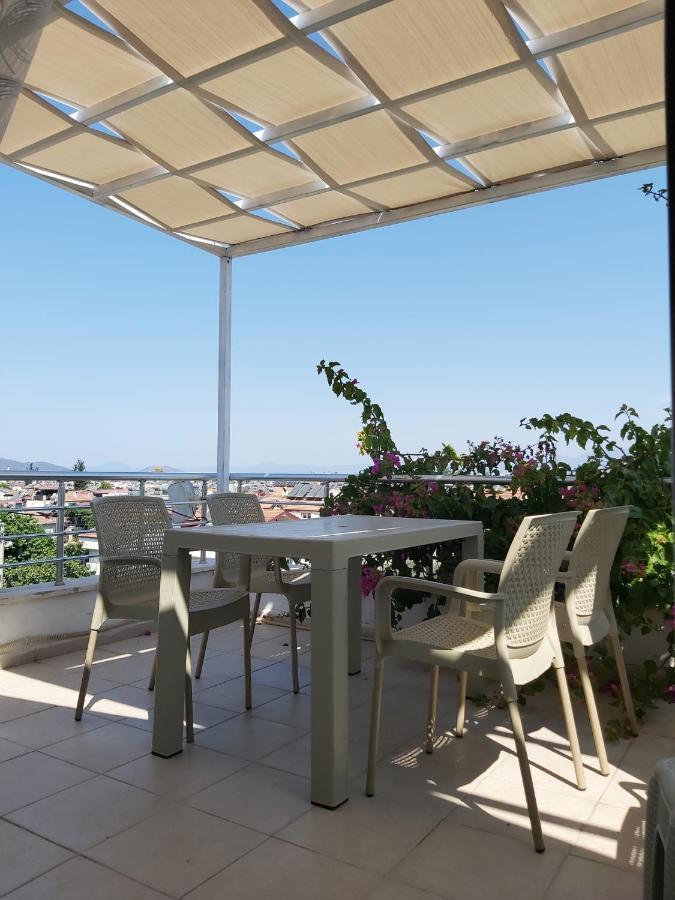 Igdeli Aparts Aparthotel Fethiye
