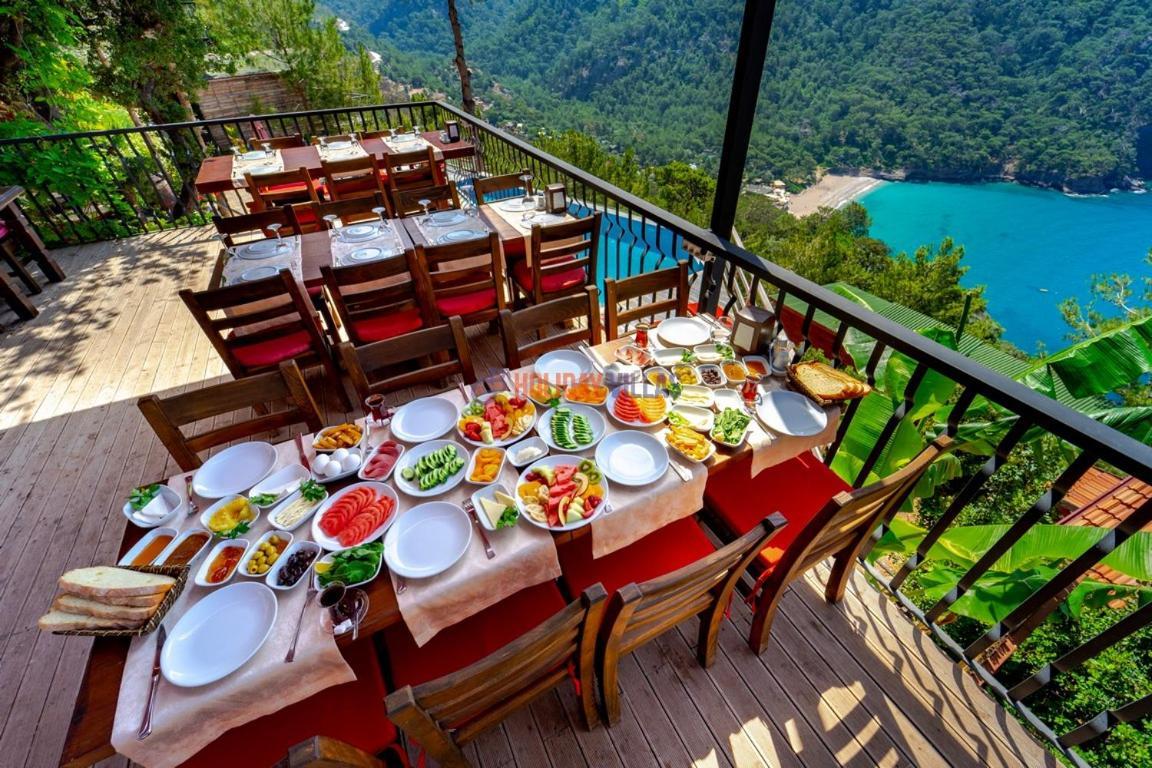 Bed & Breakfast The View Fethiye