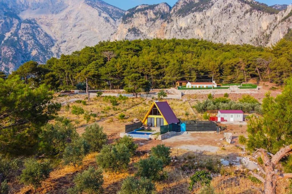 Yildizlararasi Fethiye