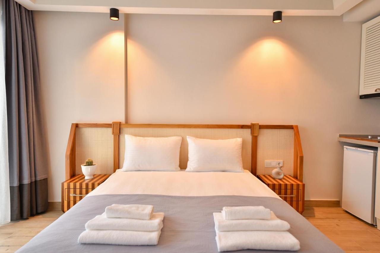 Bliss Loft Aparthotel Fethiye